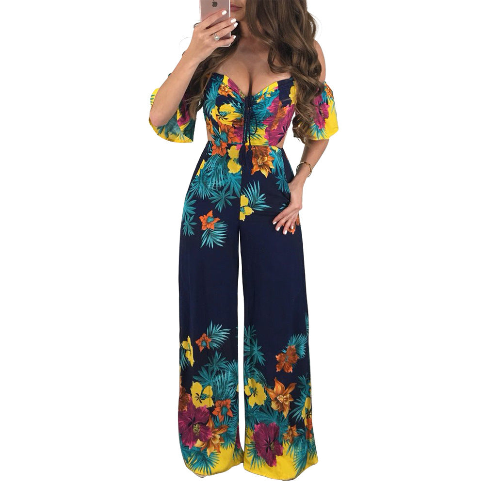 Sexy Women's Jumpsuit Sexy Women's Jumpsuit
